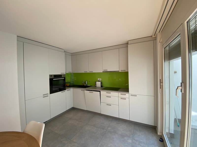 Splendido appartamento duplex di 5.5 locali a Locarno – Vista panoramica e comfort esclusivo (2)