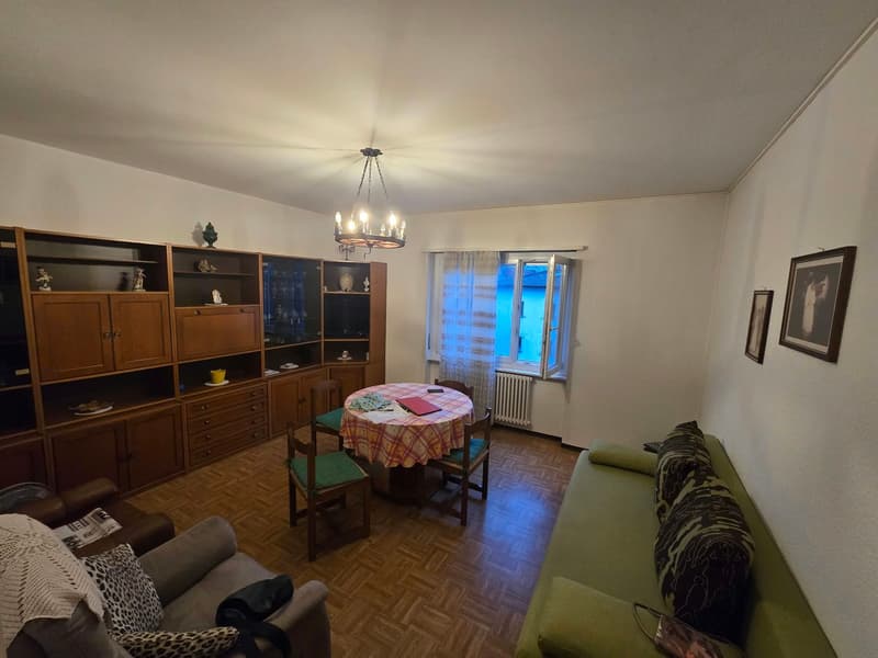 Appartamento 3.5 locali con balcone a Bellinzona – disponibile dal 1° dicembre 2026 (5)