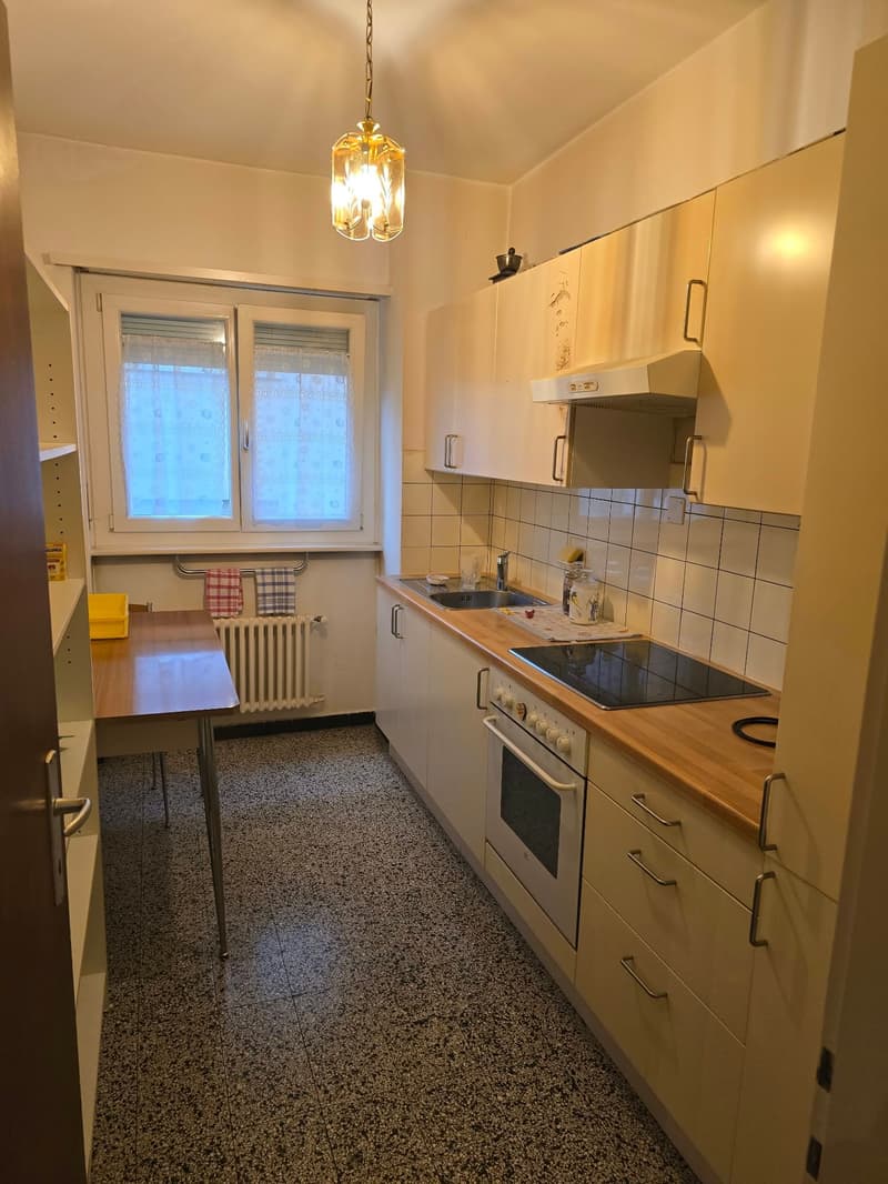 Appartamento 3.5 locali con balcone a Bellinzona – disponibile dal 1° dicembre 2026 (4)
