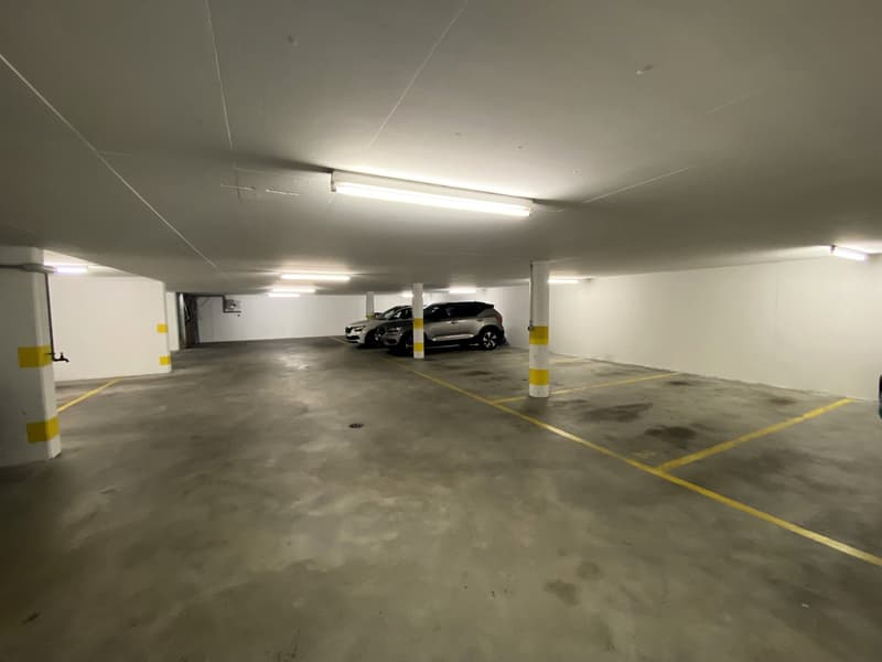 Accogliente appartamento di 2.5 locali a Locarno – Via della Pace (5)