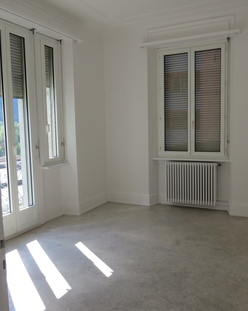 Appartamento di 4 locali con balcone a Bodio (6)
