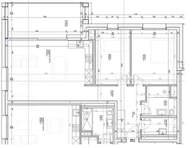 Vendesi appartamento 3.5 locali - Bellinzona (8)