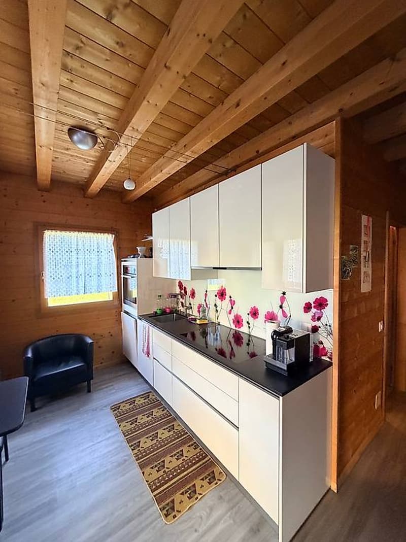 Vendesi casa a Chironico (7)