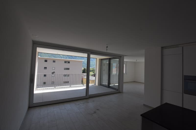 Affittasi appartamento 4.5 locali - Sementina (3)