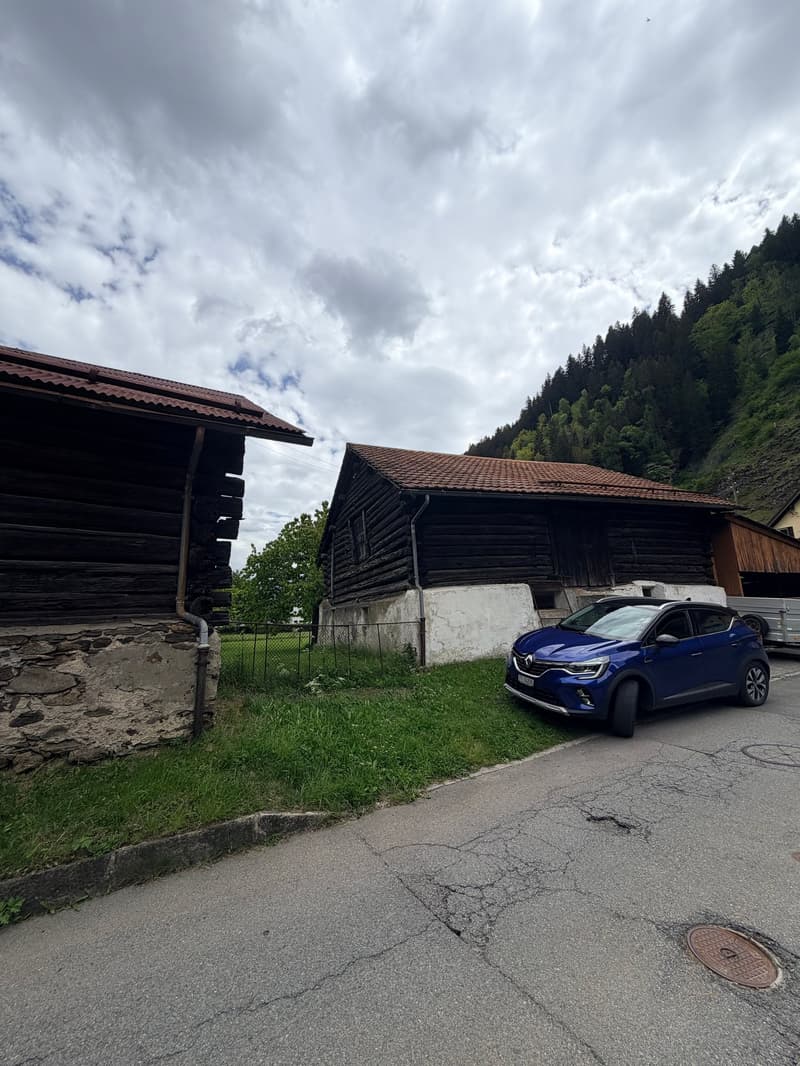 Vendesi terreno edificabile - Piotta (5)