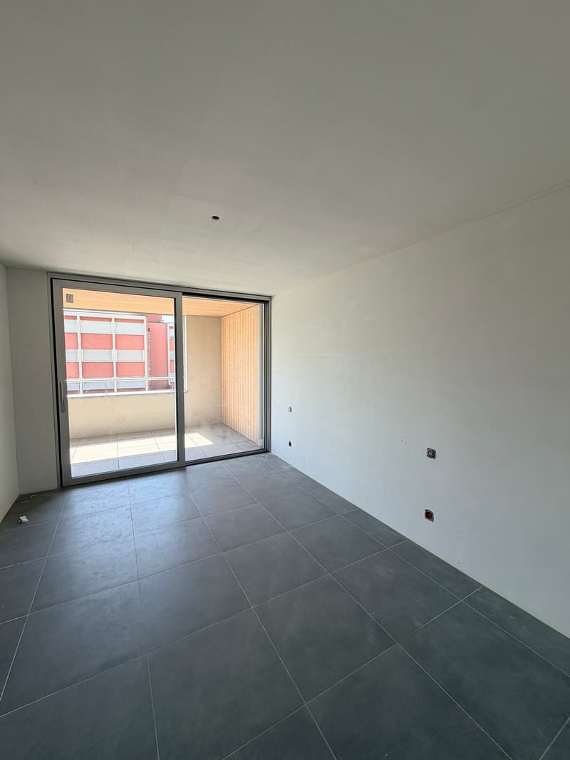 Affittasi nuovi appartamenti 2.5 locali - Res. Greta, Sementina (6)