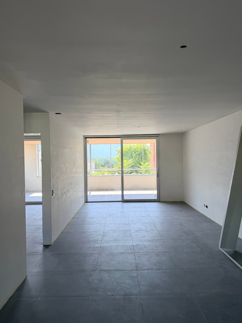 Affittasi nuovi appartamenti 3.5 locali - Res. Greta, Sementina (3)