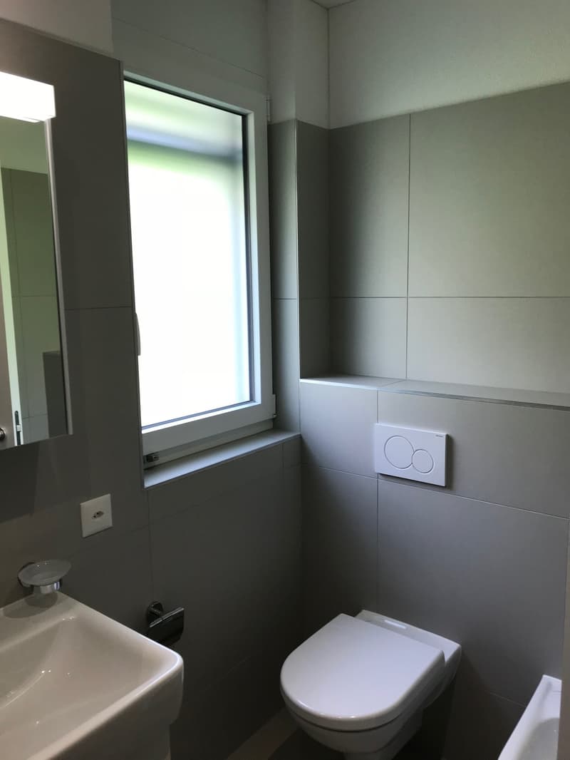 Affittasi appartamento 3.5 locali - Residenza SEDICI, Sementina (5)