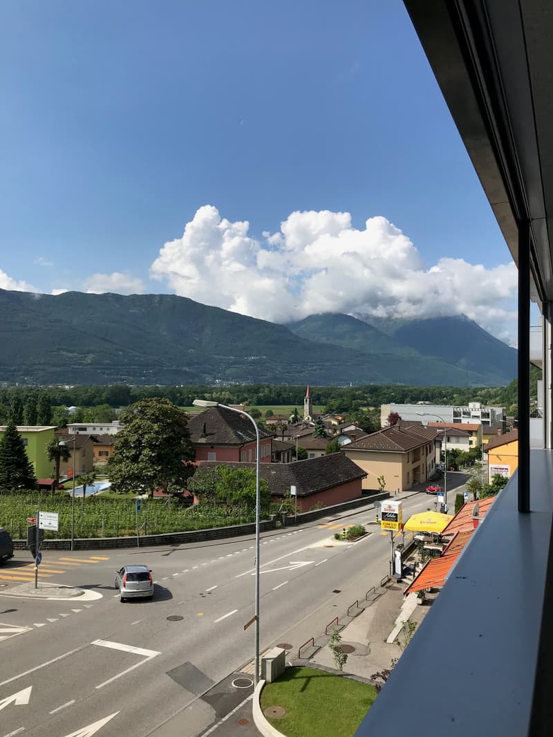 Affittasi appartamento 3.5 locali - Residenza SEDICI, Sementina (7)