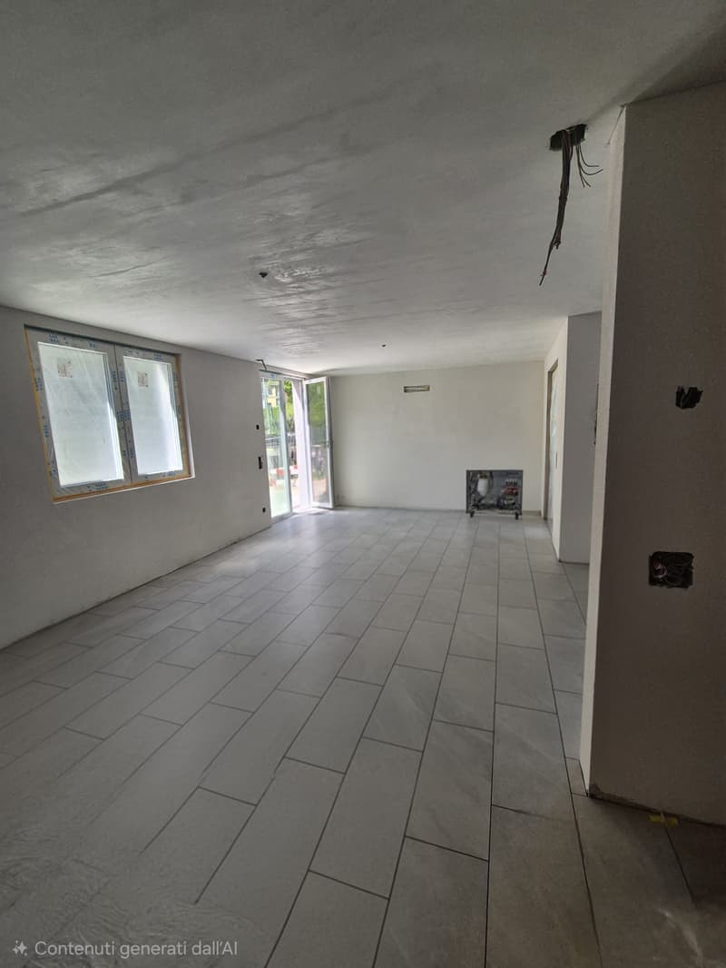 Casa bifamiliare moderna in costruzione a Biasca (6)