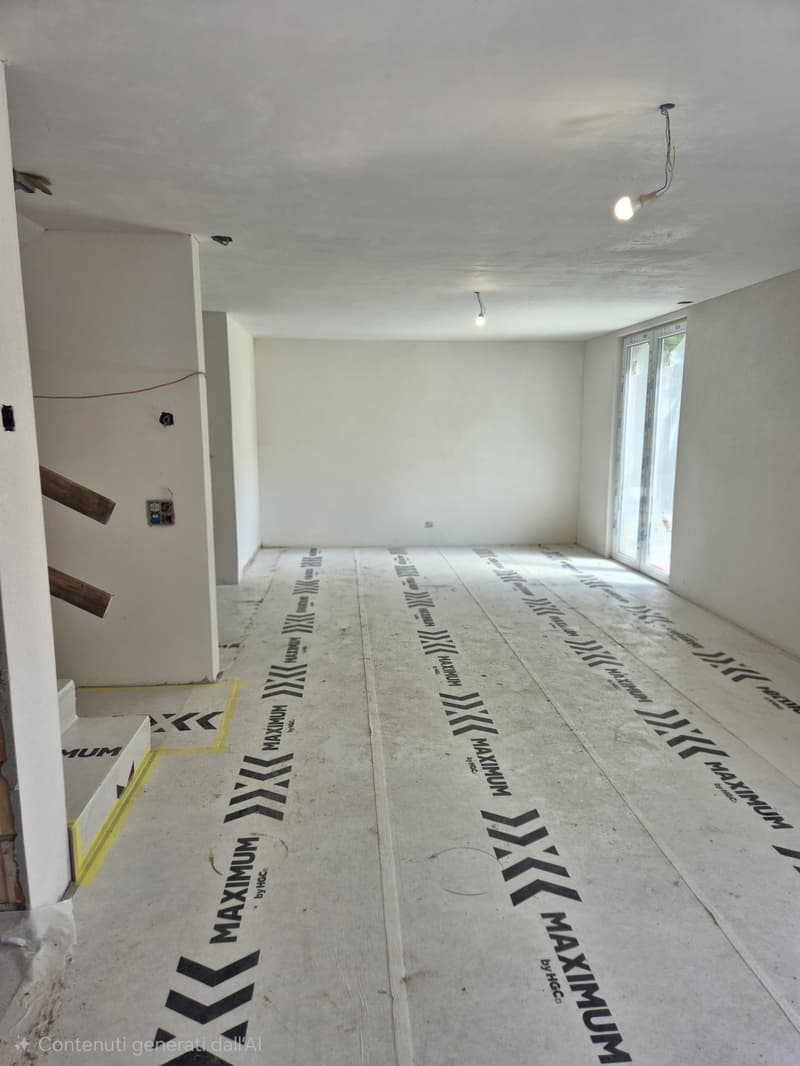 Casa bifamiliare moderna in costruzione a Biasca (9)
