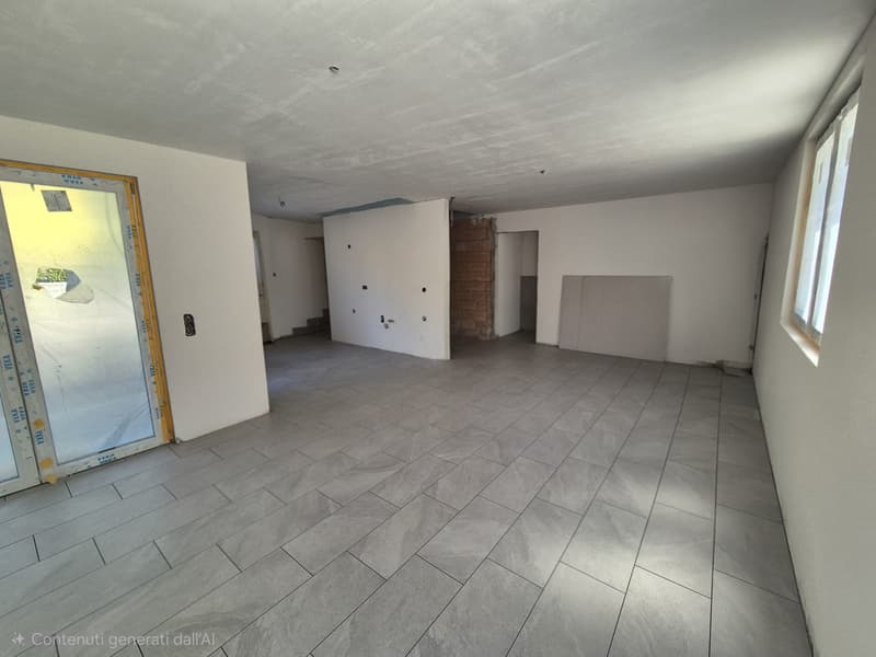Casa bifamiliare moderna in costruzione a Biasca (8)