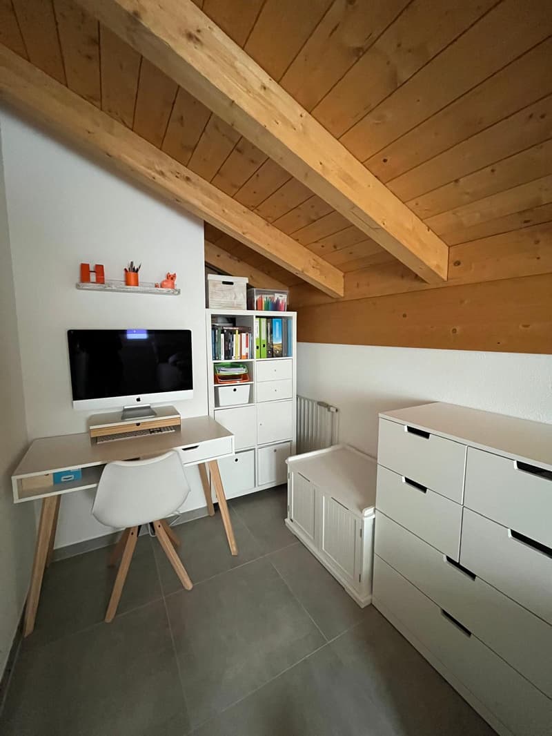Casa moderna a Maggia – 4.5 locali con vista e giardino (10)