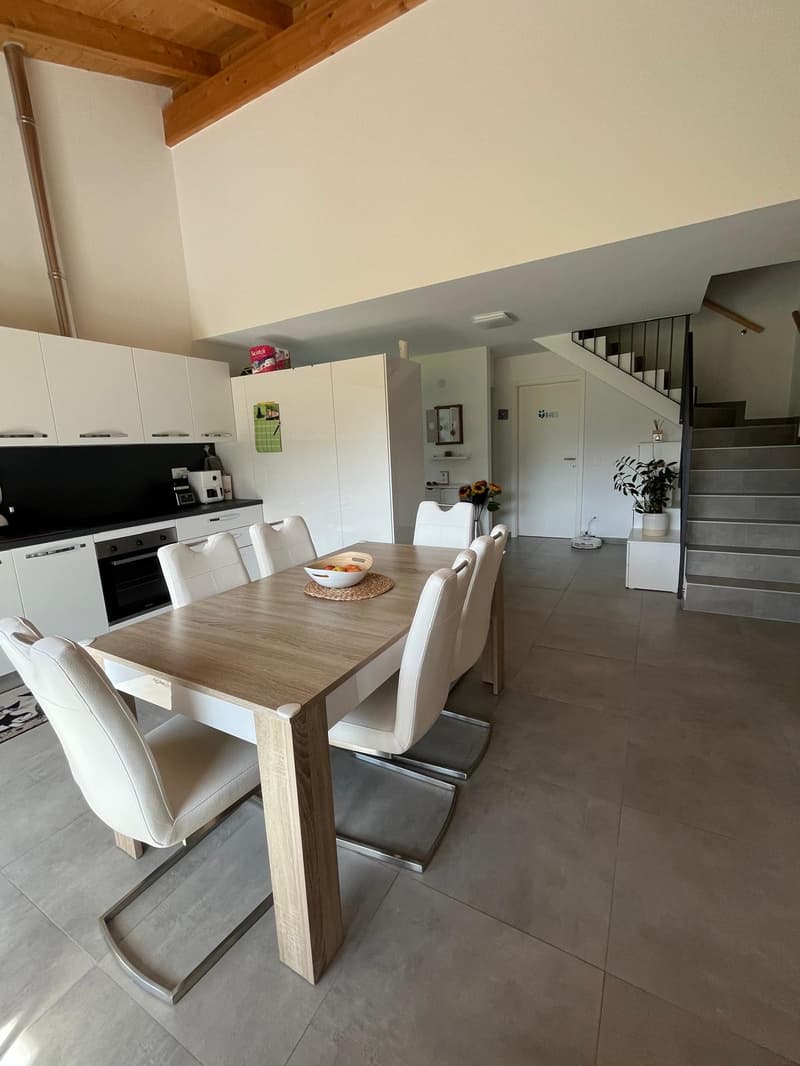 Casa moderna a Maggia – 4.5 locali con vista e giardino (5)