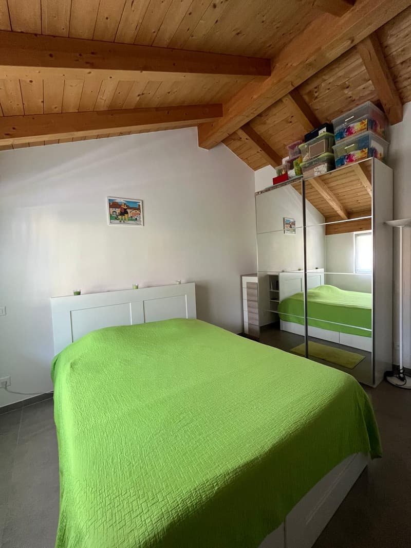 Casa moderna a Maggia – 4.5 locali con vista e giardino (7)