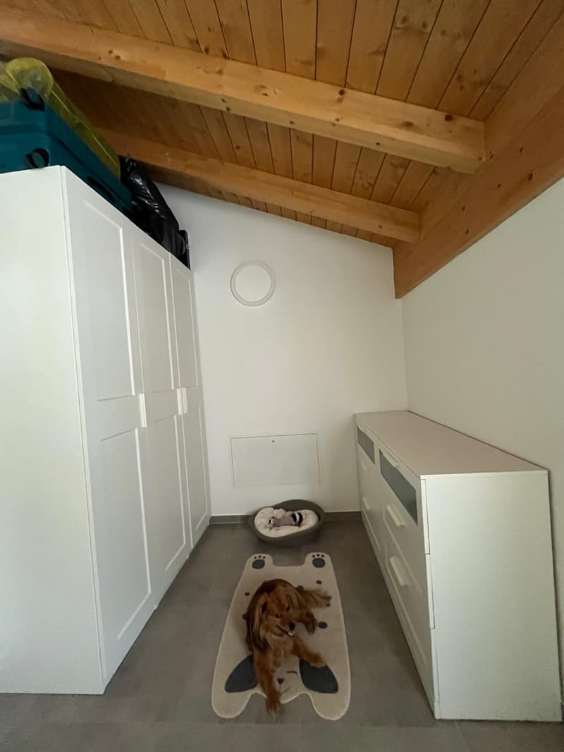Casa moderna a Maggia – 4.5 locali con vista e giardino (8)