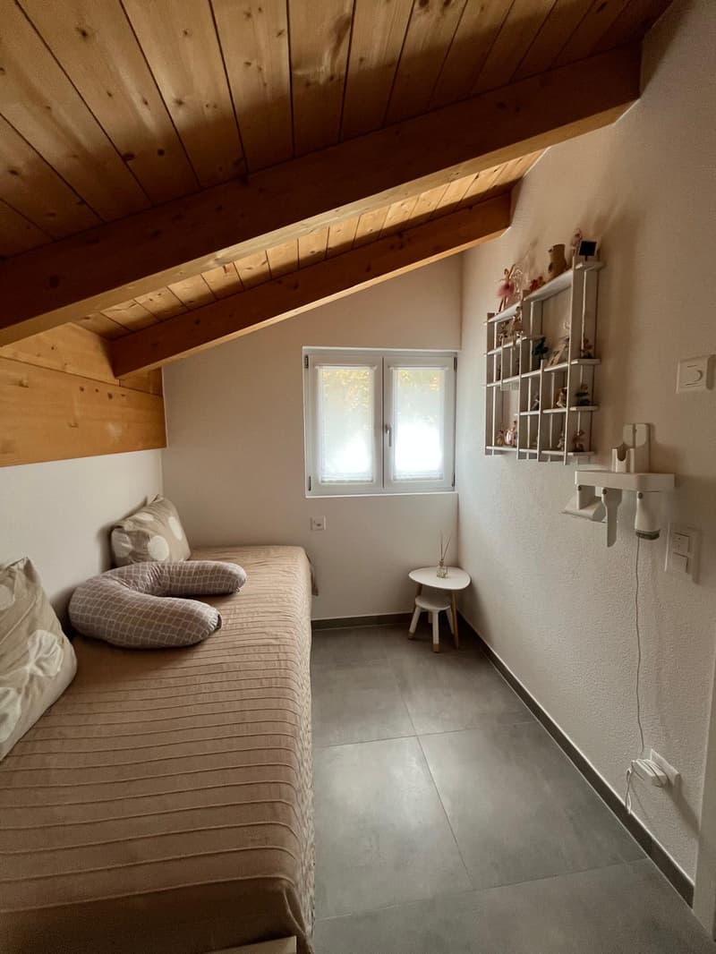 Casa moderna a Maggia – 4.5 locali con vista e giardino (9)