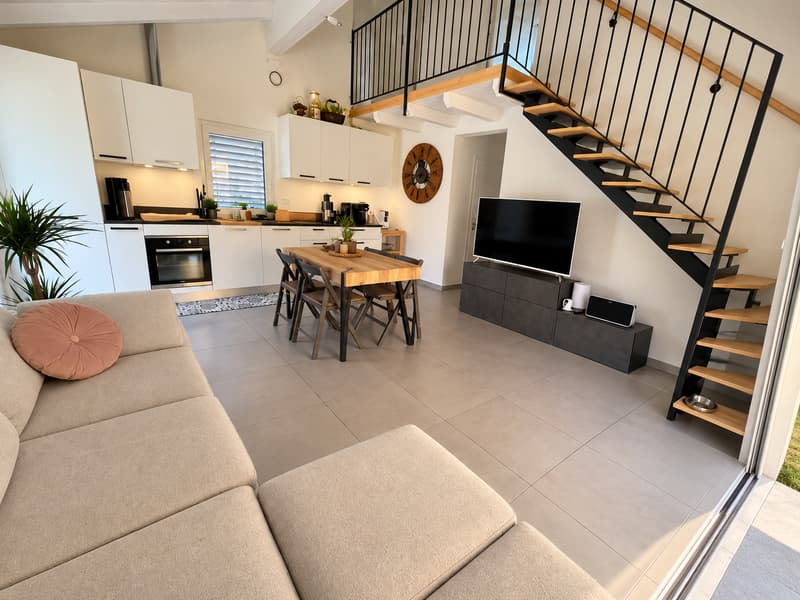 Casa moderna a Riviera – Nosícc (3)