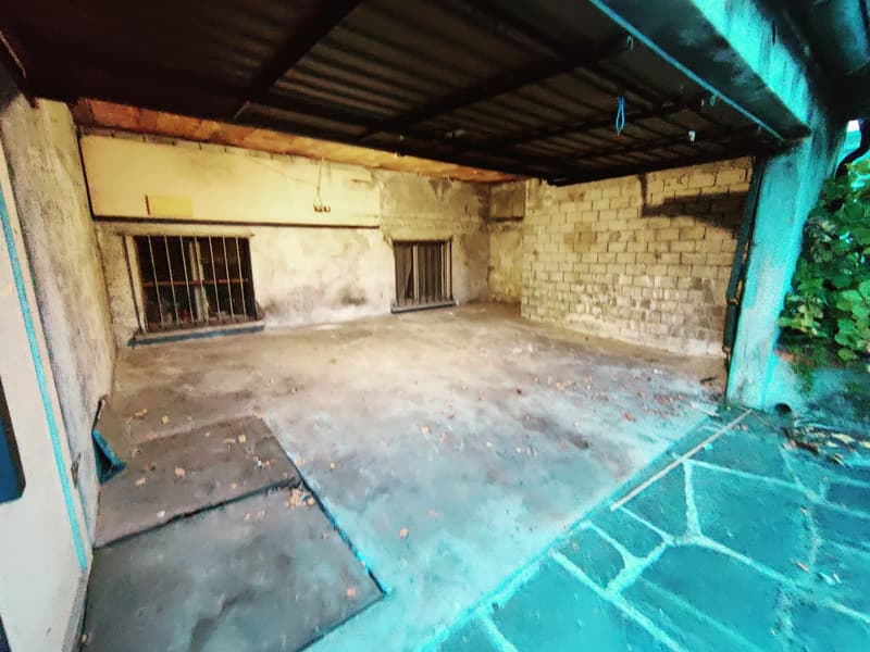 Doppio Garage in Affitto a Gordola – Via San Gottardo 87 (2)