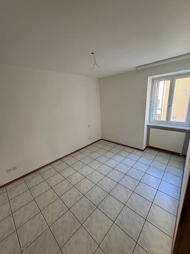 Affittasi 2.5 locali a Gudo (5)