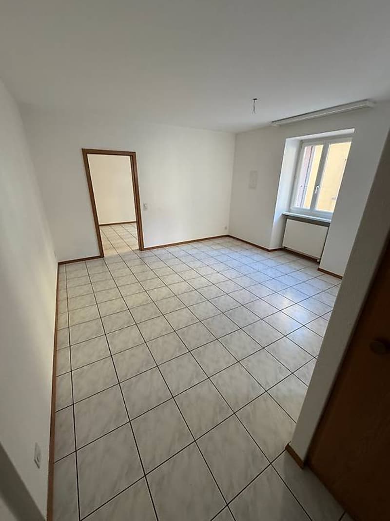 Affittasi 2.5 locali a Gudo (2)