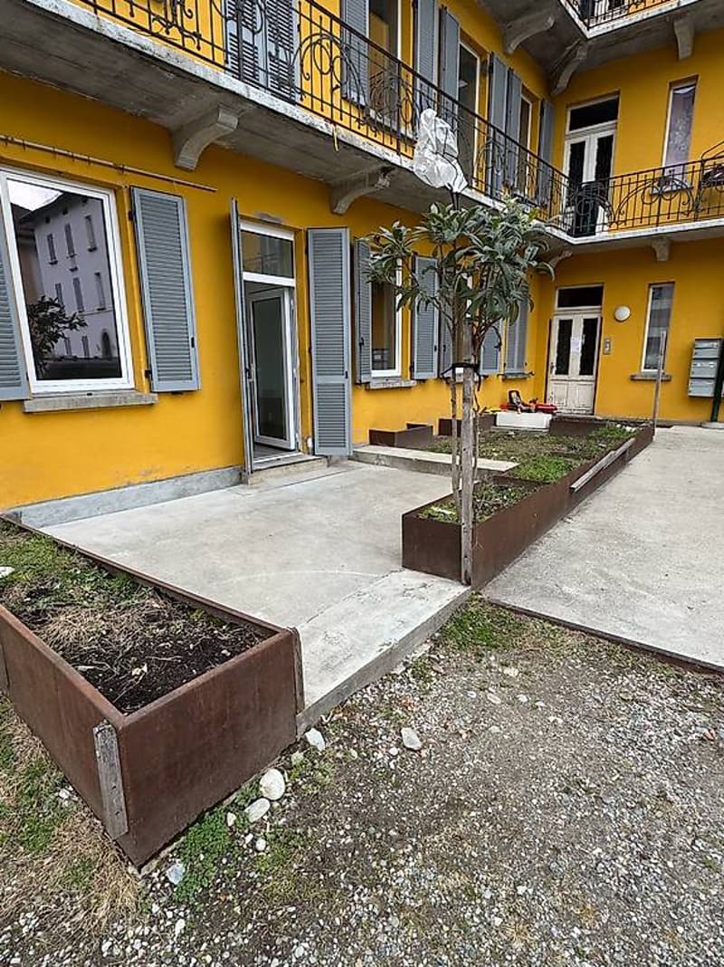 Affittasi 3.5 locali a Chiasso (2)