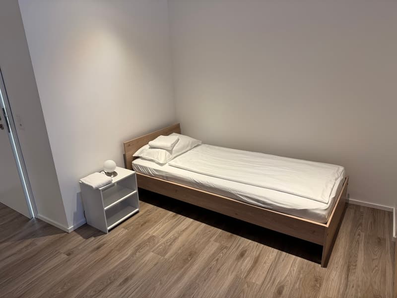 Monolocale arredato moderno a Riazzino – disponibile subito (6)