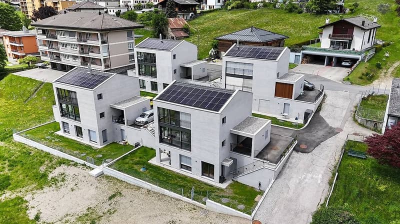 Ultima di 4 nuove Ville ad Airolo (12)