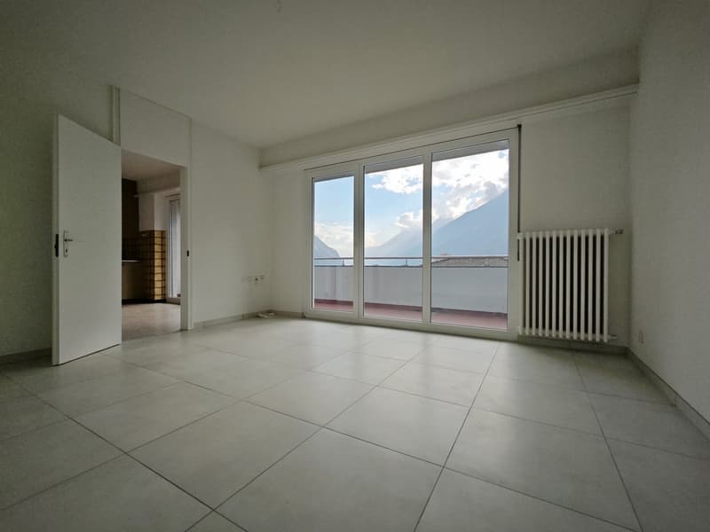 BIASCA - Appartamento 3.5 locali molto soleggiato (7)