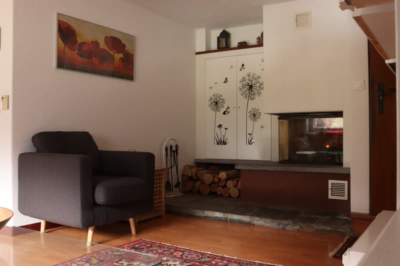 Chalet / Casa indipendente in vendita a Scruengo (Piotta-Quinto) (6)