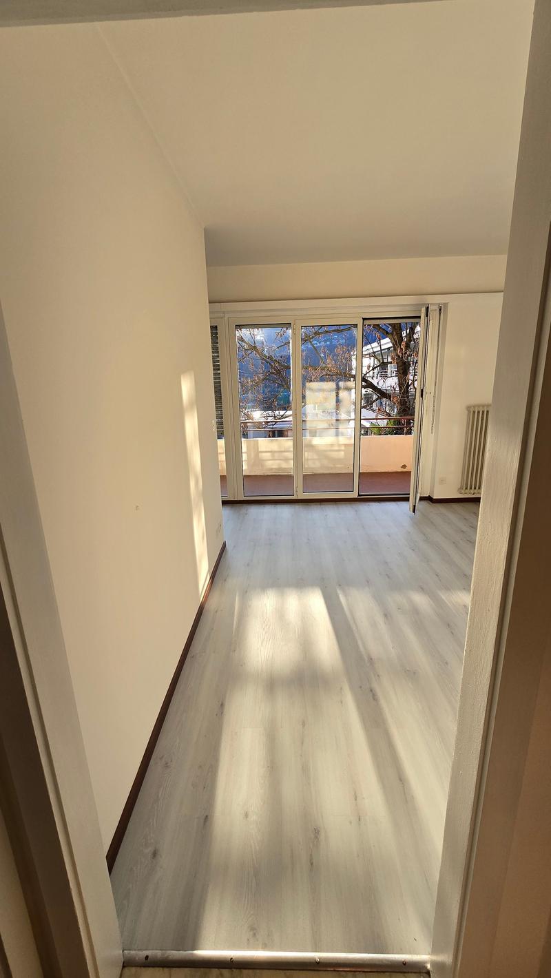 Accogliente monolocale con balcone a Vezia (3)