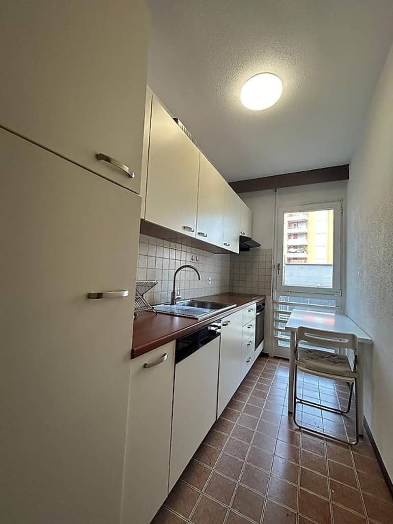 Appartamento 3.5 locali completamente arredato a Chiasso (3)