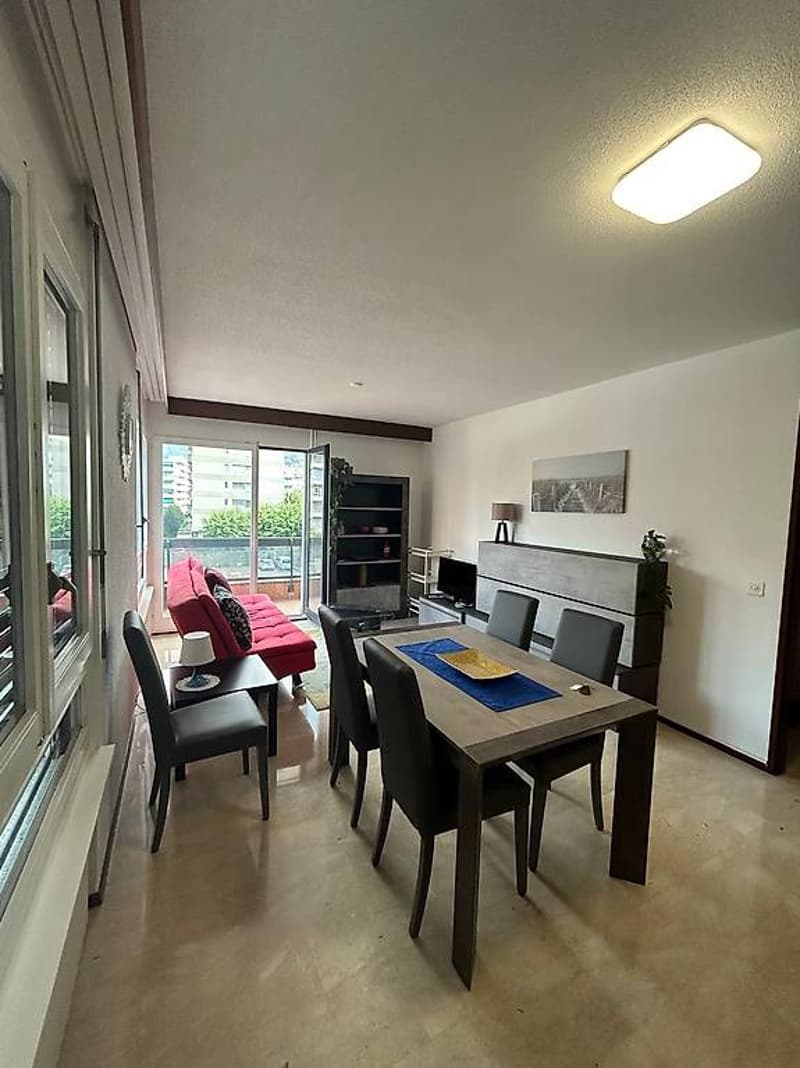 Appartamento 3.5 locali completamente arredato a Chiasso (2)