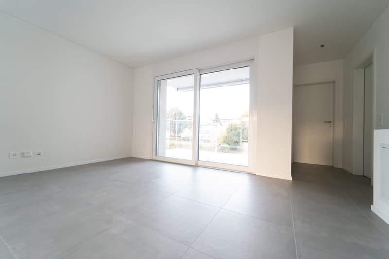 Nuova Residenza Le Fontane – 2.5 locali a Massagno – (piano 2 – 2B) (8)