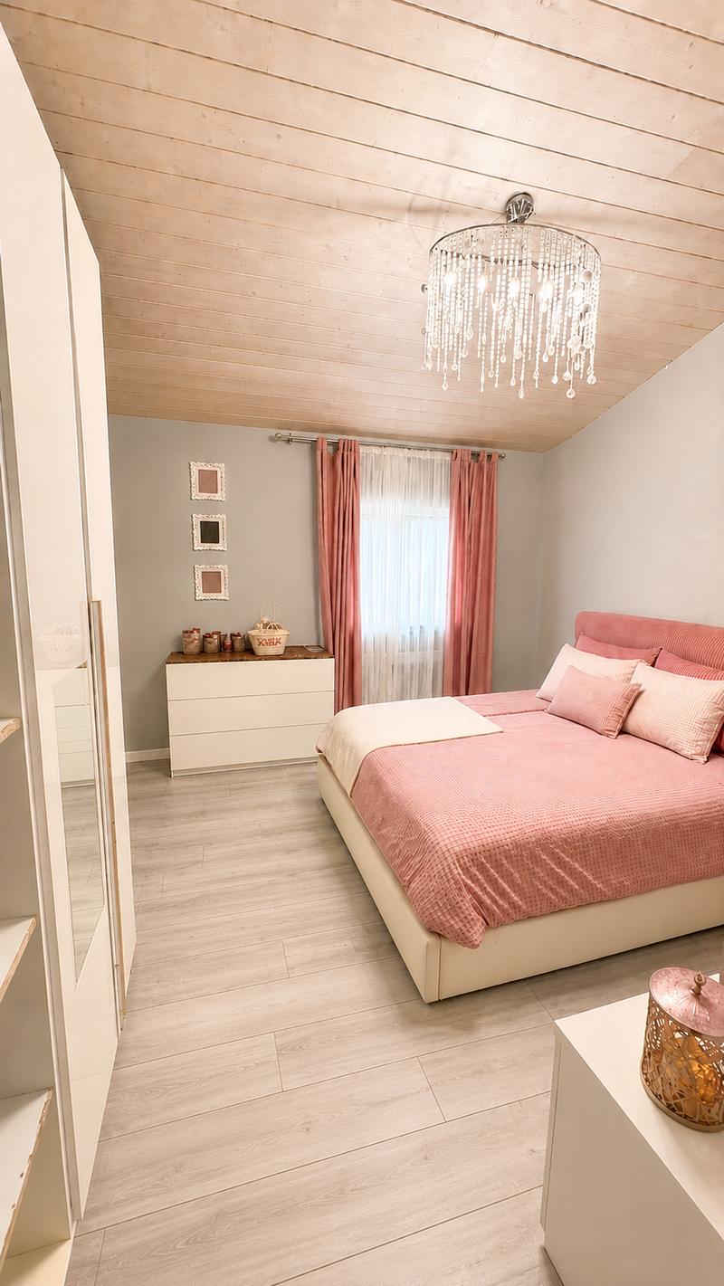 Bellissimo appartamento mansardato in vendita a Genestrerio (4)