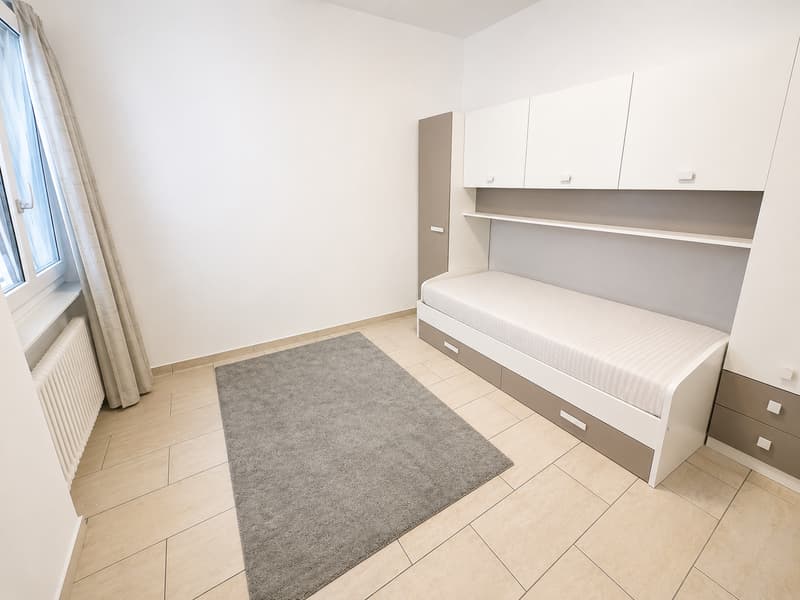 Appartamento Arredato in Affitto a Chiasso – Viale Stoppa 8 (5)