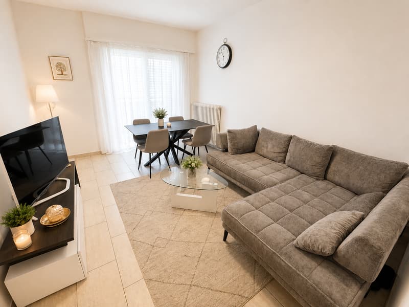 Appartamento Arredato in Affitto a Chiasso – Viale Stoppa 8 (2)
