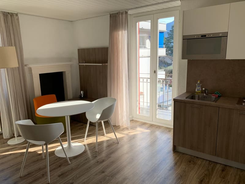 Monolocale arredato n.206 - Maraini (9)