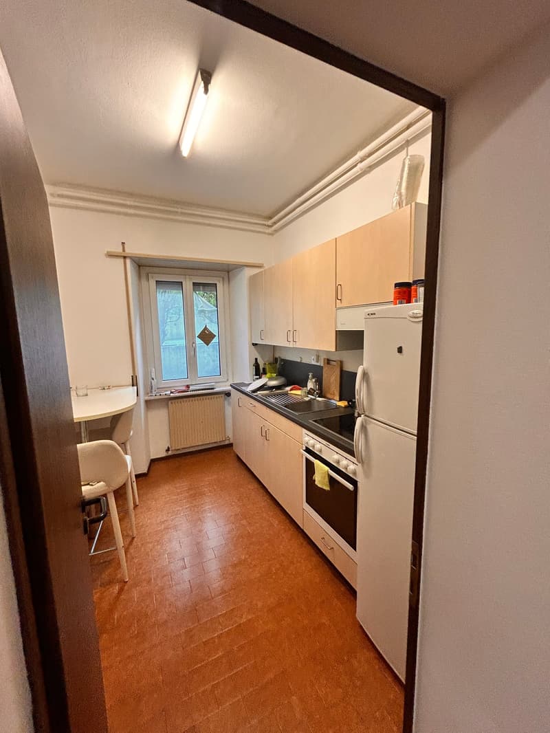 Appartamento 3 locali in affitto a Lugano – Via Monte Bré (4)