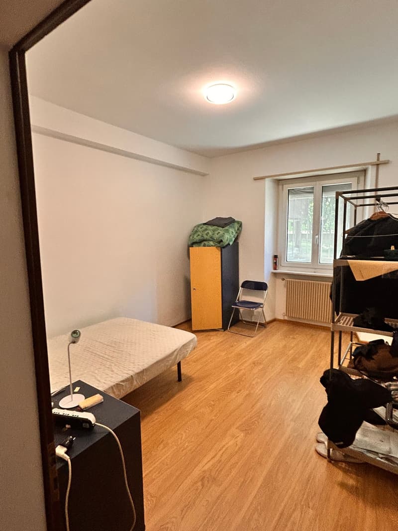 Appartamento 3 locali in affitto a Lugano – Via Monte Bré (5)