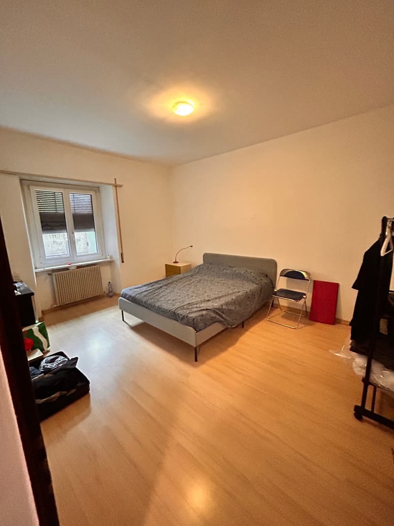 Appartamento 3 locali in affitto a Lugano – Via Monte Bré (6)