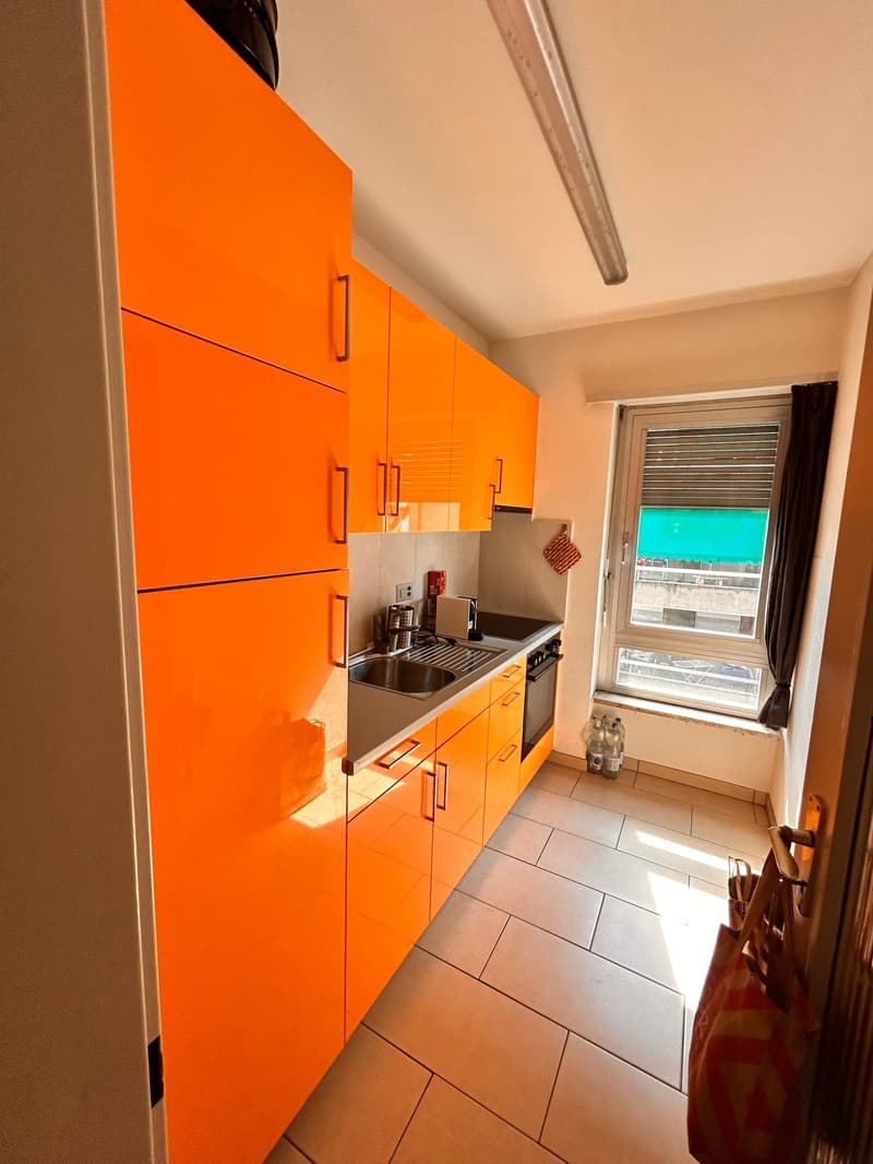 1 locale con balcone a Viganello – Disponibile subito (4)