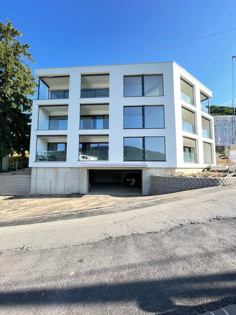 2.5 locali nuovo con terrazza vista lago (2)