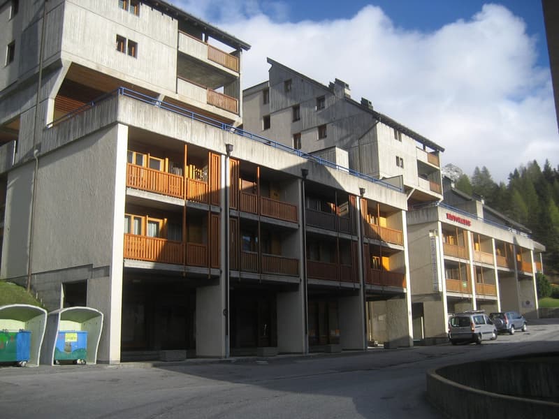 Appartamento arredato di 4.5 locali a S. Bernardino (1)