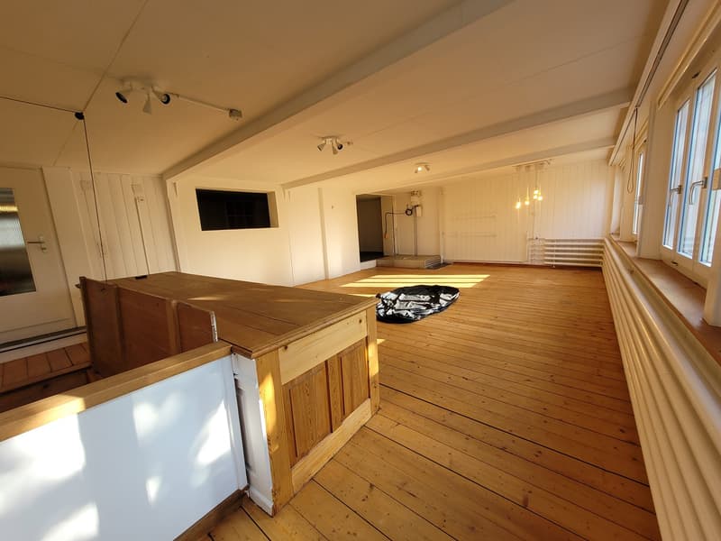 Grosszügige 6-Zimmer-Büroräume in zentraler Lage von Herisau (8)