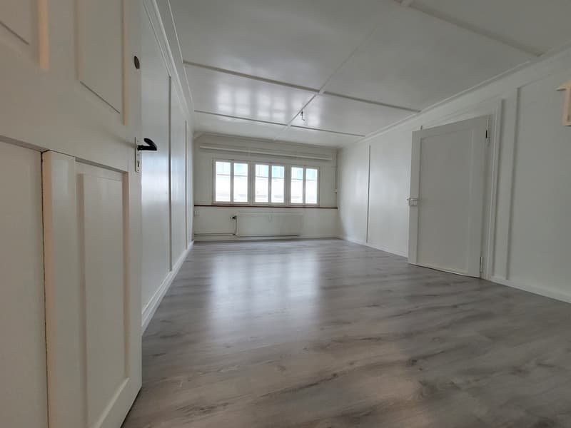 Erstvermietung - 4-Zimmer-Dachwohnung + Mansardenzimmer (11)