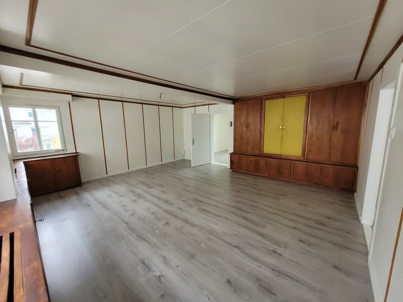 Erstvermietung - 4-Zimmer-Dachwohnung + Mansardenzimmer (7)
