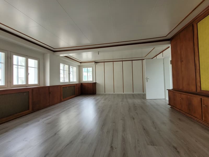 Erstvermietung - 4-Zimmer-Dachwohnung + Mansardenzimmer (5)