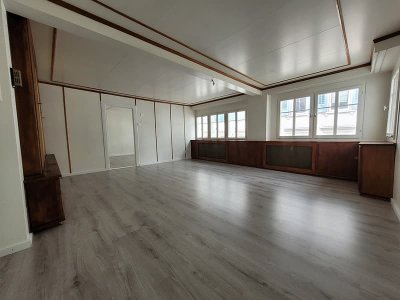 Erstvermietung - 4-Zimmer-Dachwohnung + Mansardenzimmer (6)