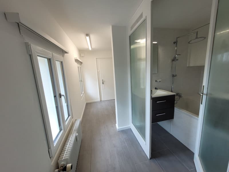 Erstvermietung - 4-Zimmer-Dachwohnung + Mansardenzimmer (4)